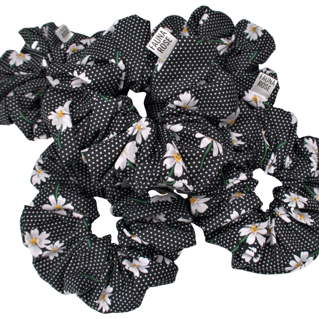Miss Daisy Scrunchie
