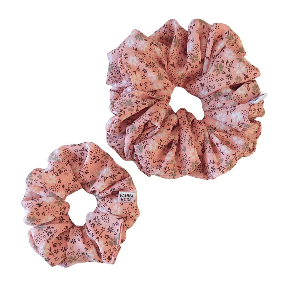 Myra Scrunchie XL + Mini