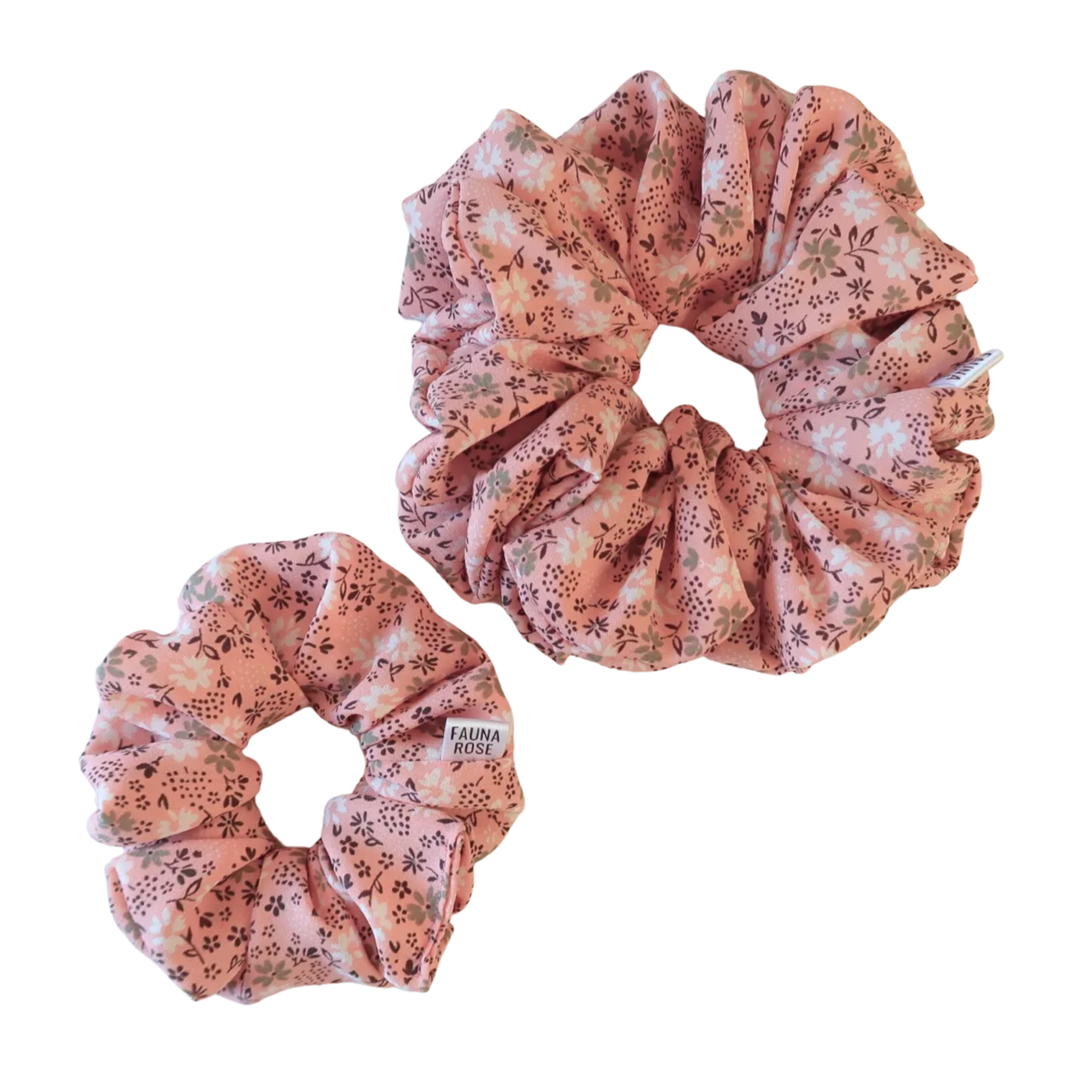 Myra Scrunchie XL + Mini