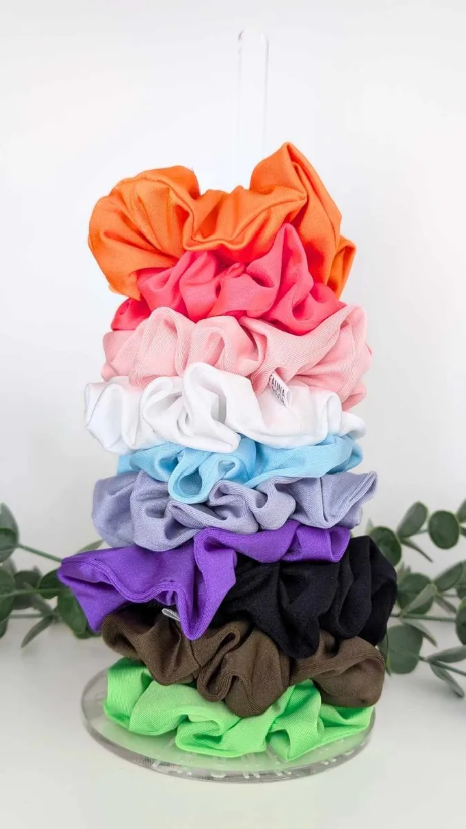 Swim & Gym Scrunchies