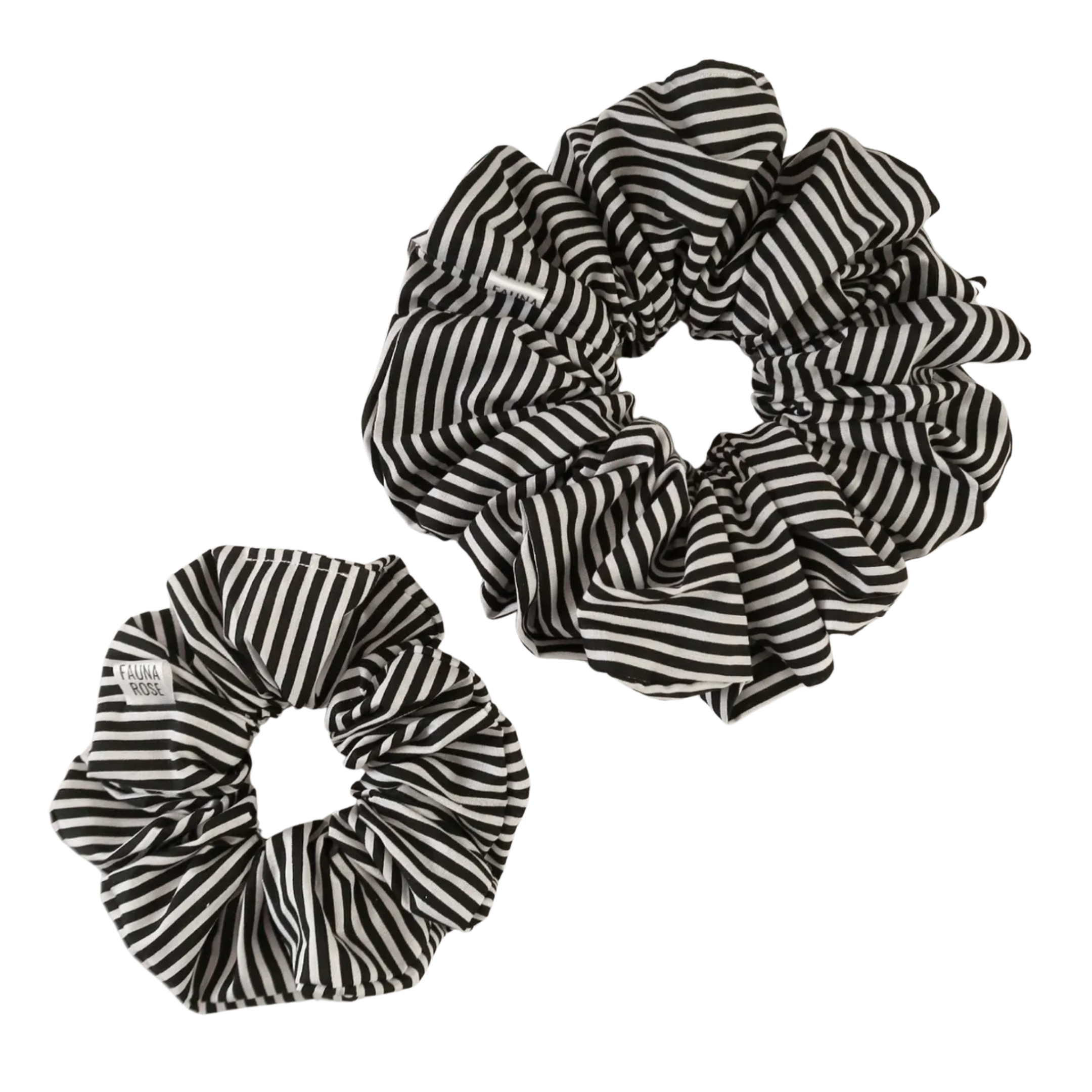 Isabel Scrunchie XL + Mini