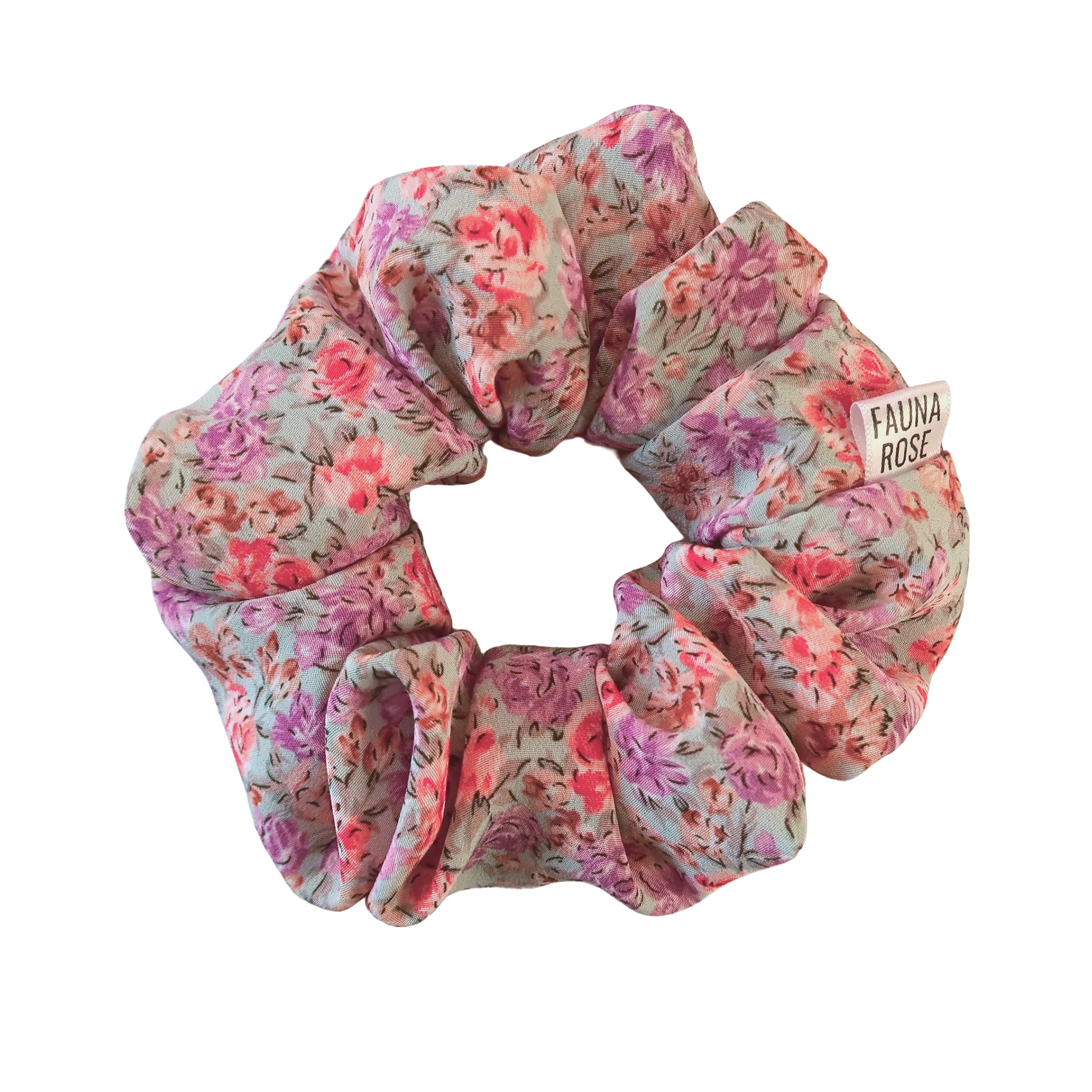 Ophelia Scrunchie XL + Mini