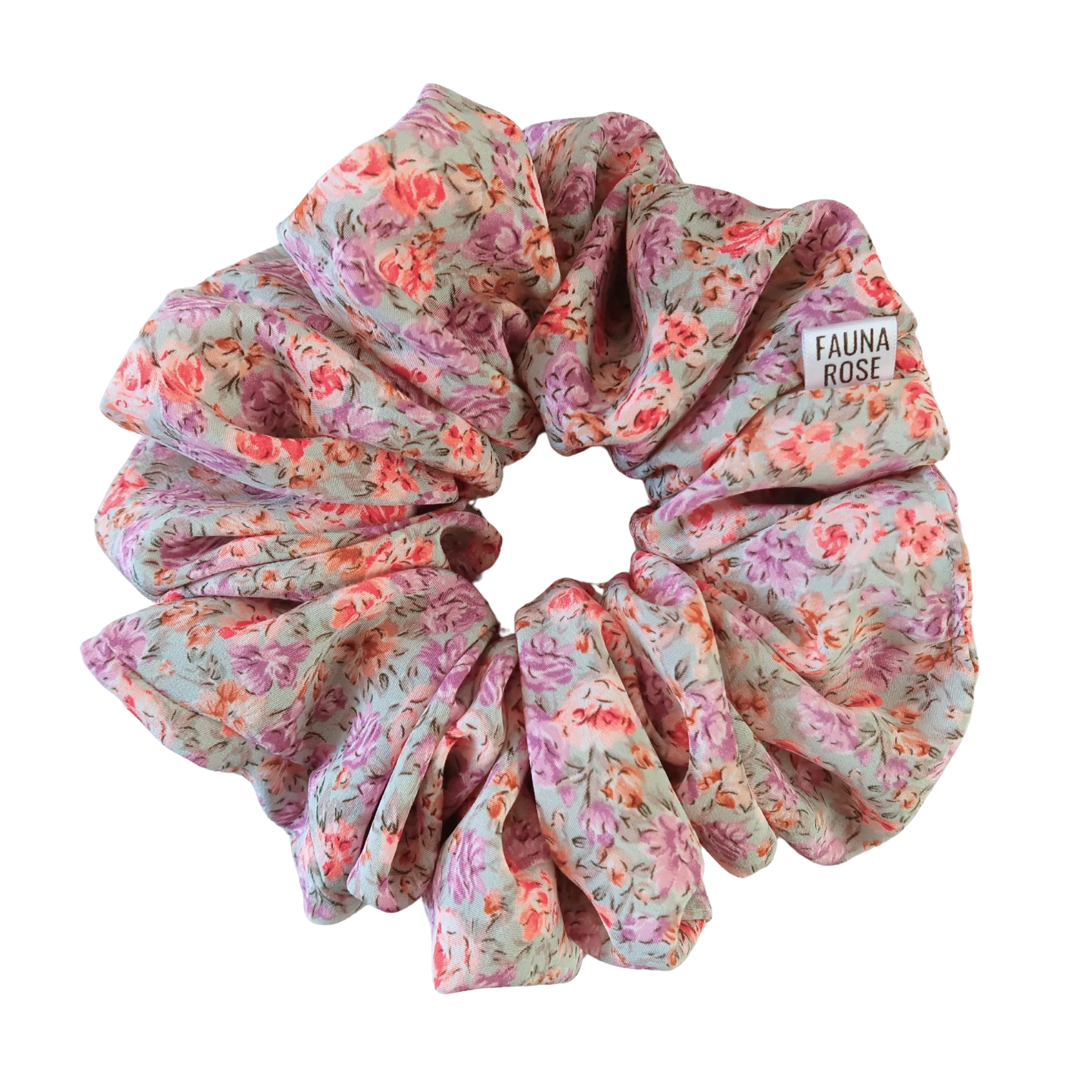 Ophelia Scrunchie XL + Mini