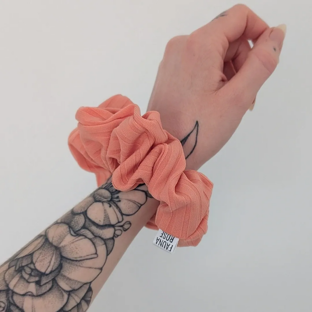 Paloma Scrunchie XL + Mini
