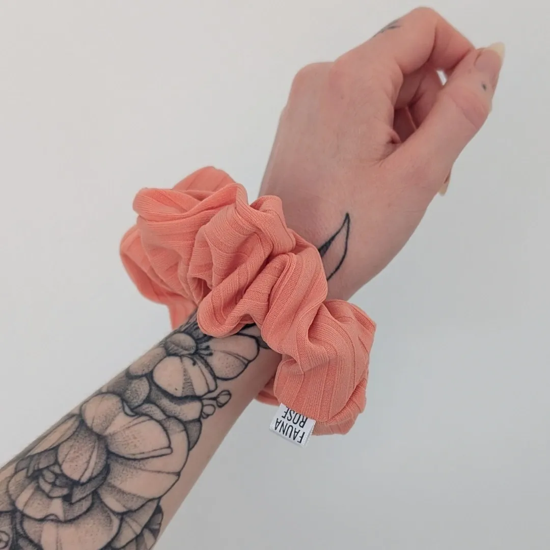 Paloma Scrunchie XL + Mini