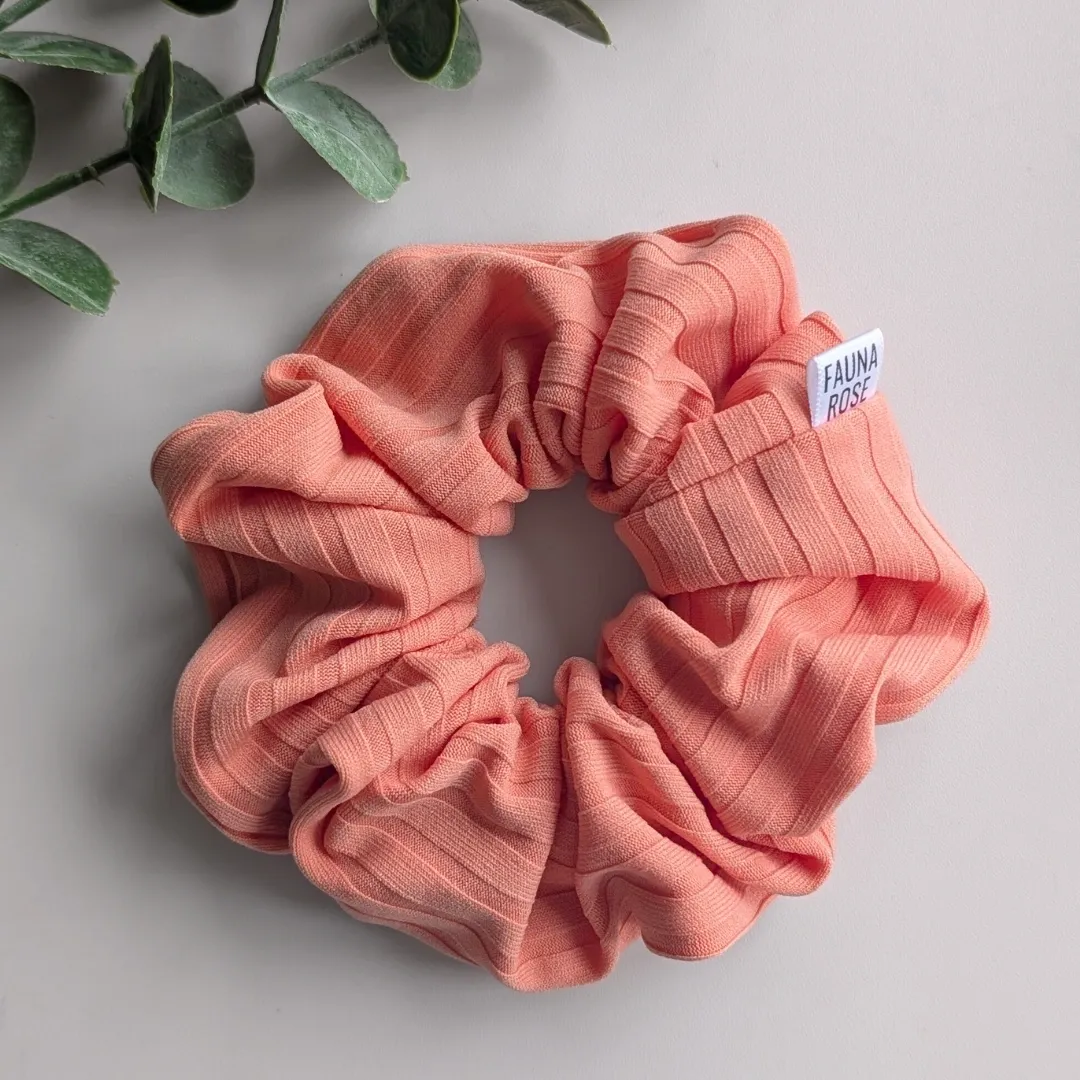 Paloma Scrunchie XL + Mini