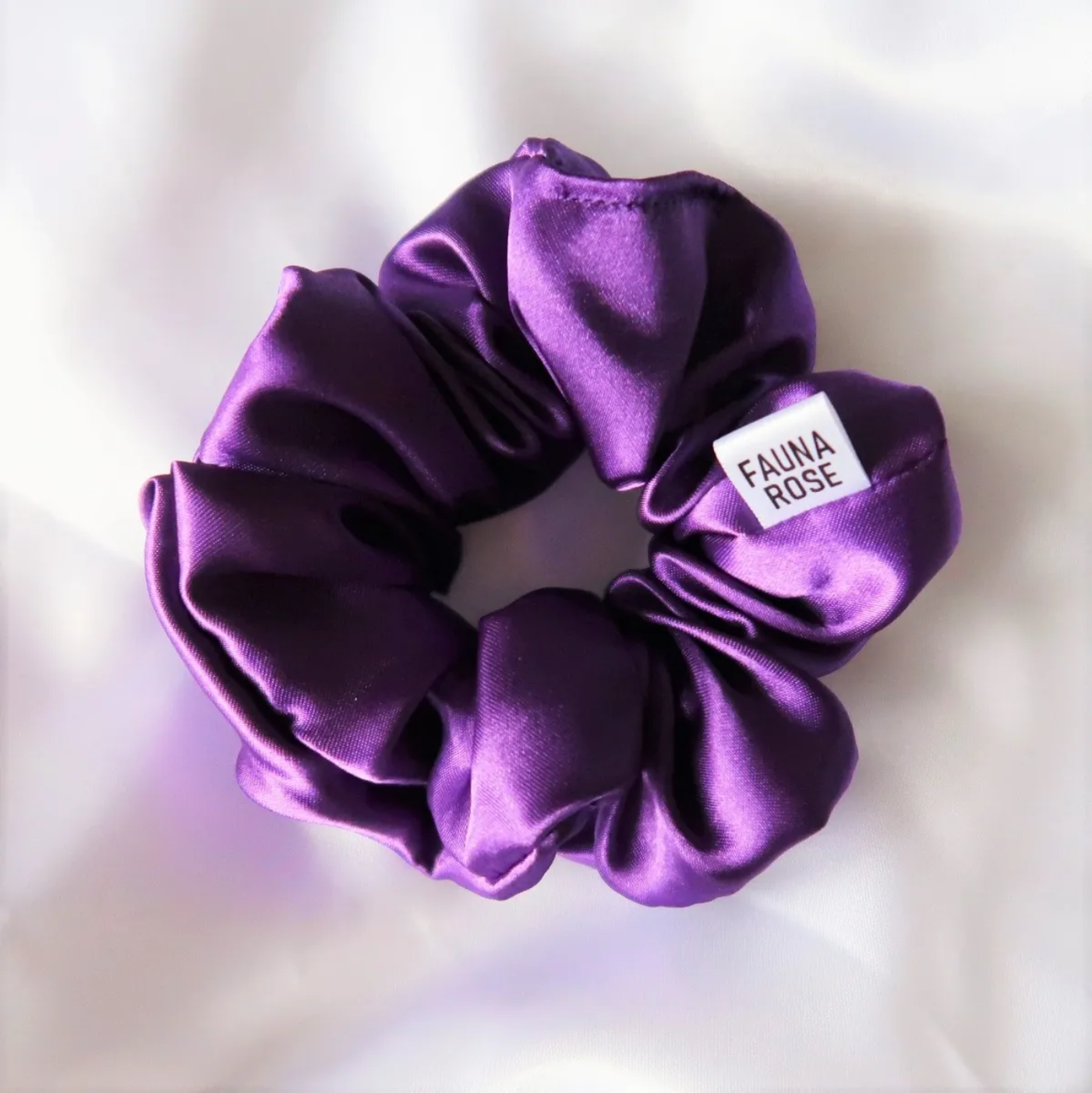 Zoe Scrunchie XL + Mini