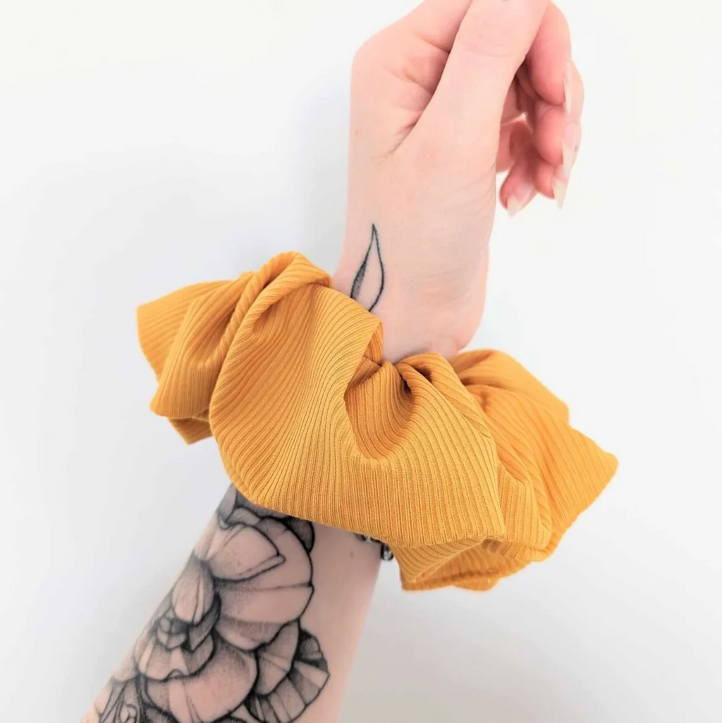 Penny Scrunchie XL + Mini