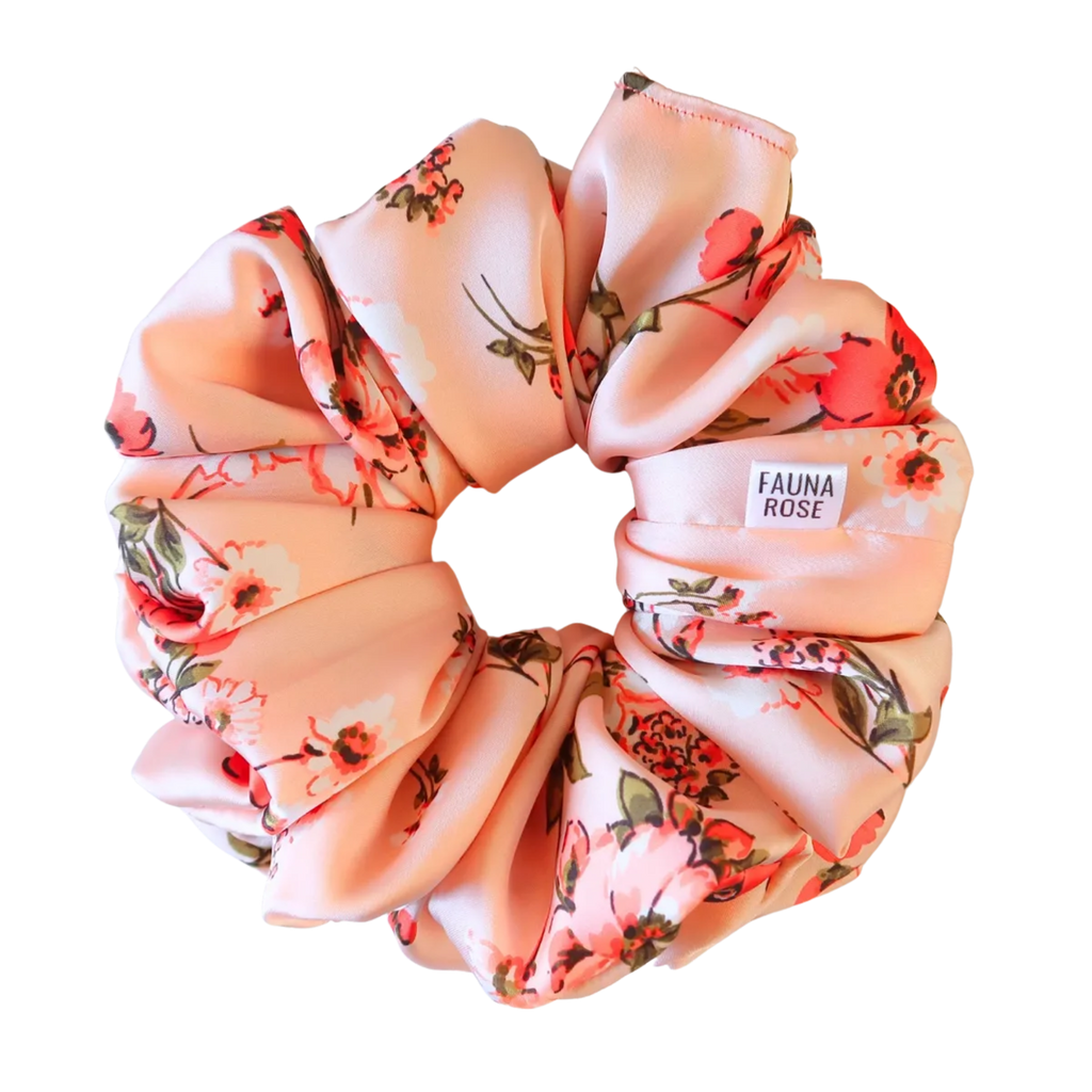 Rhea Scrunchie XL + Mini