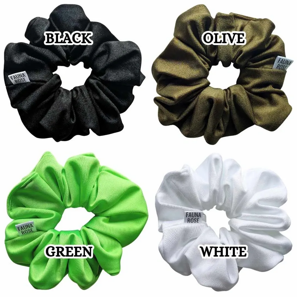 Swim & Gym Scrunchies