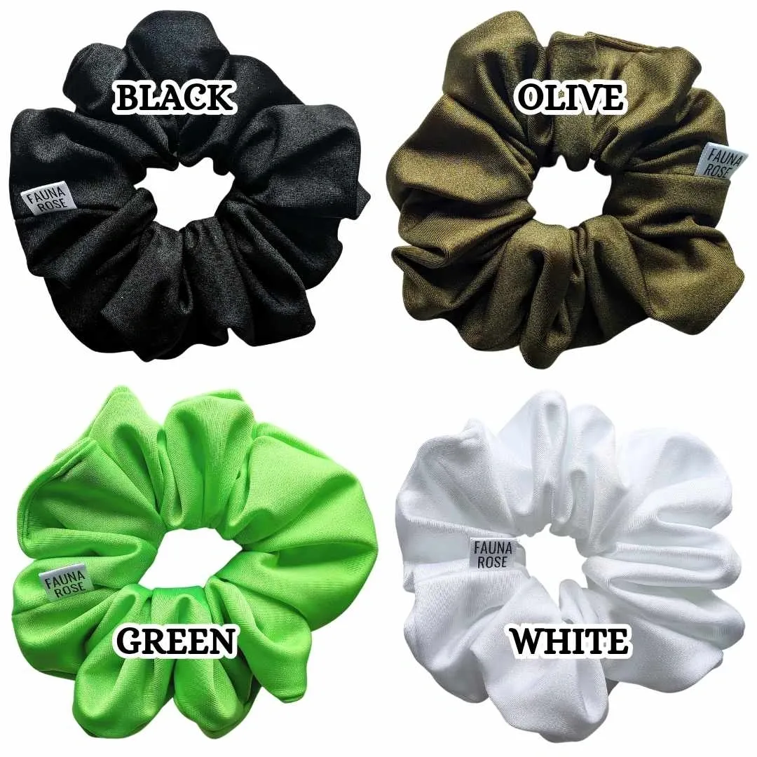 Swim & Gym Scrunchies