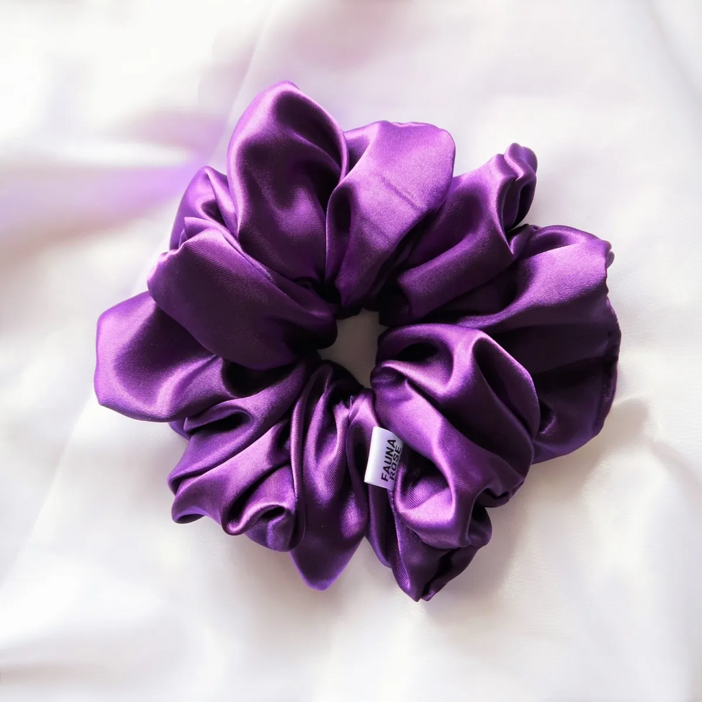 Zoe Scrunchie XL + Mini