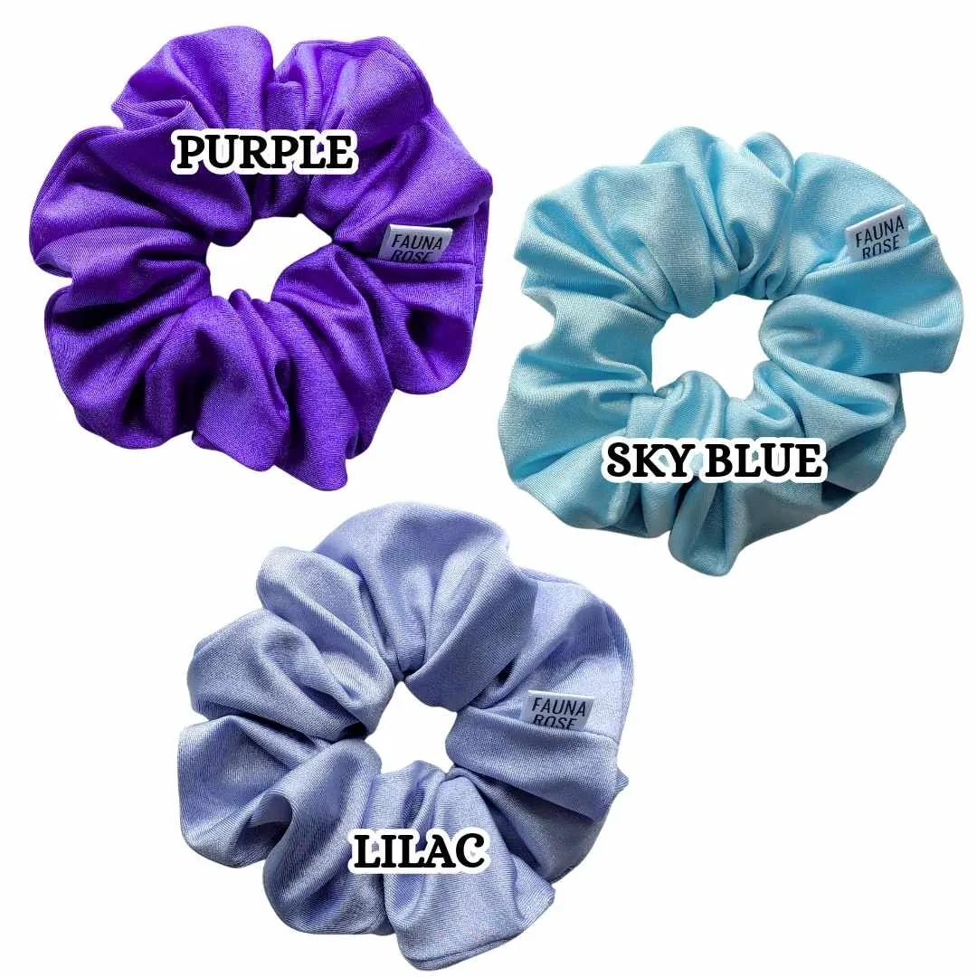 Swim & Gym Scrunchies