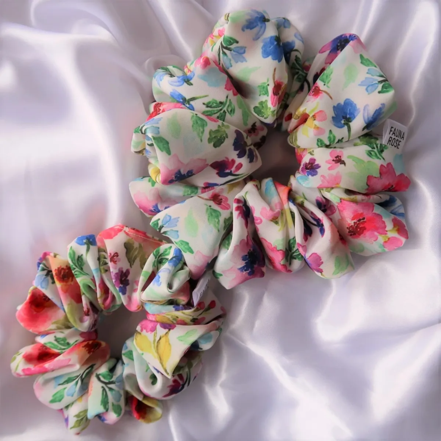 Stella Scrunchie XL + Mini