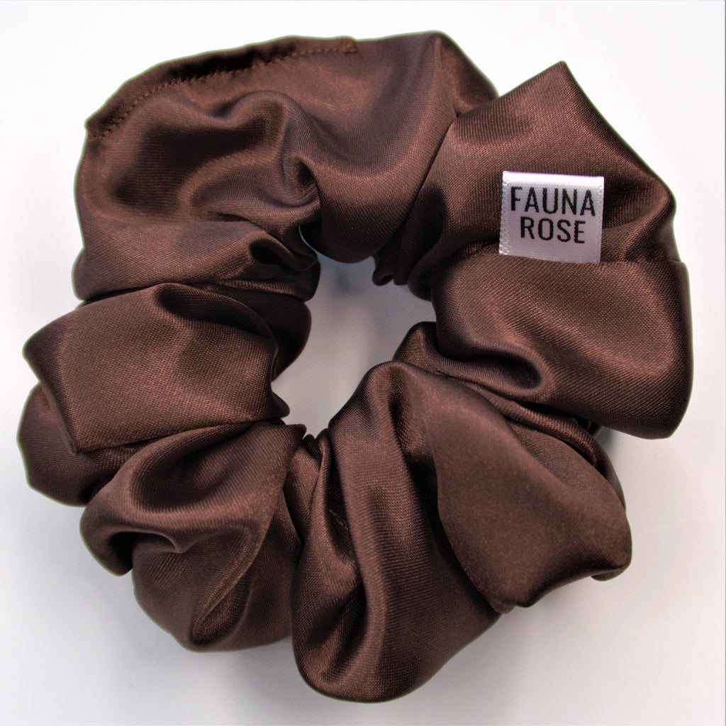 Amber Scrunchie XL + Mini