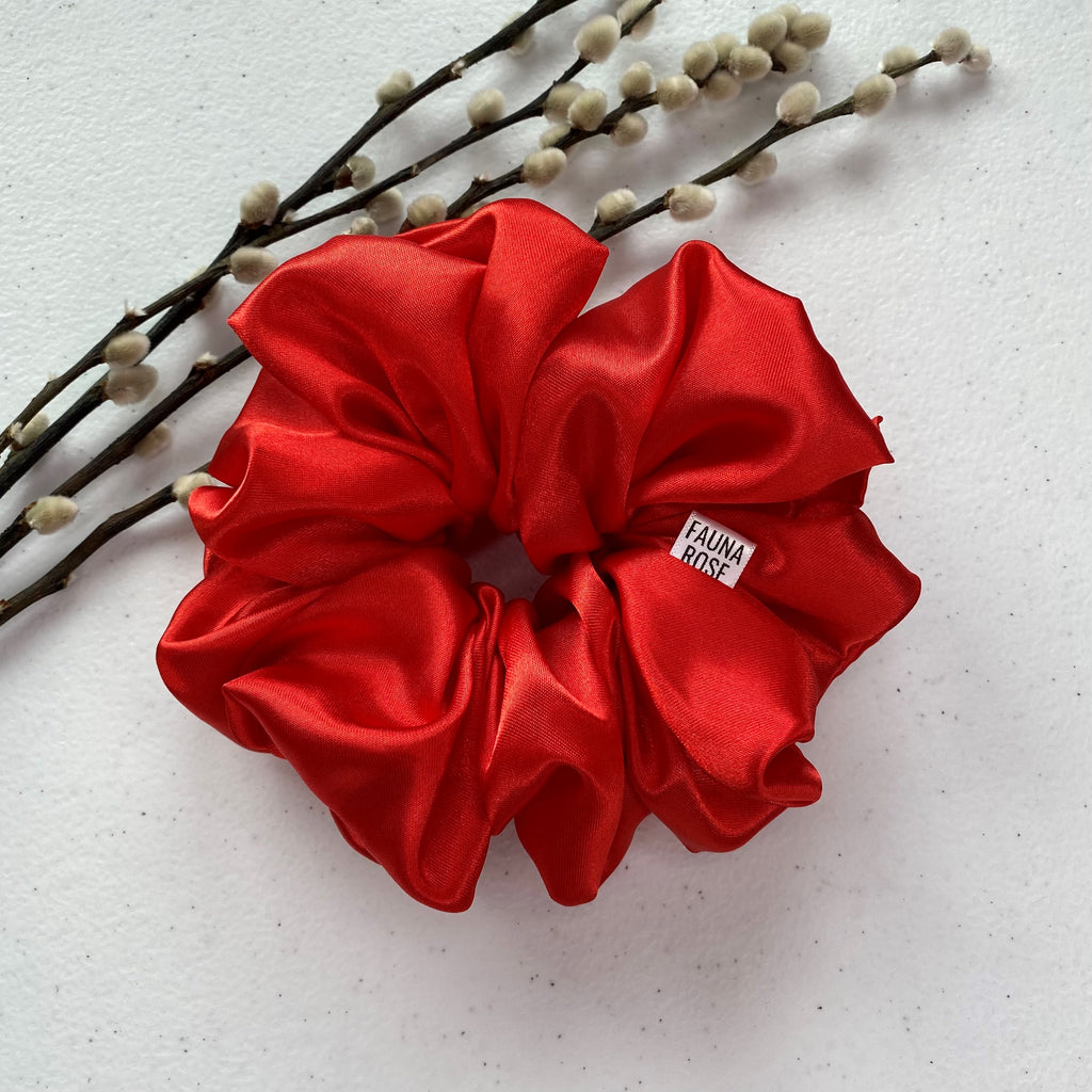 Amy Scrunchie XL + Mini