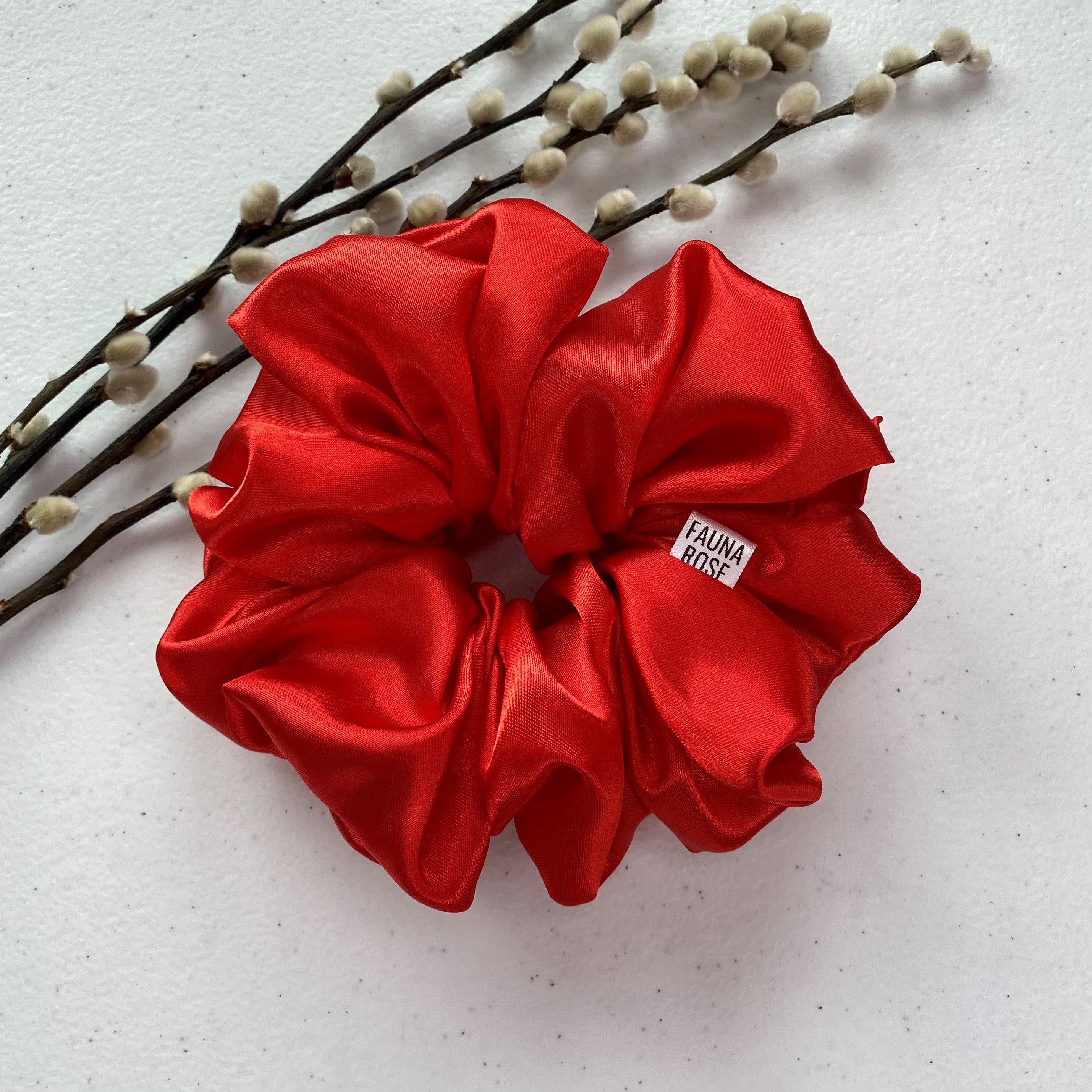 Amy Scrunchie XL + Mini