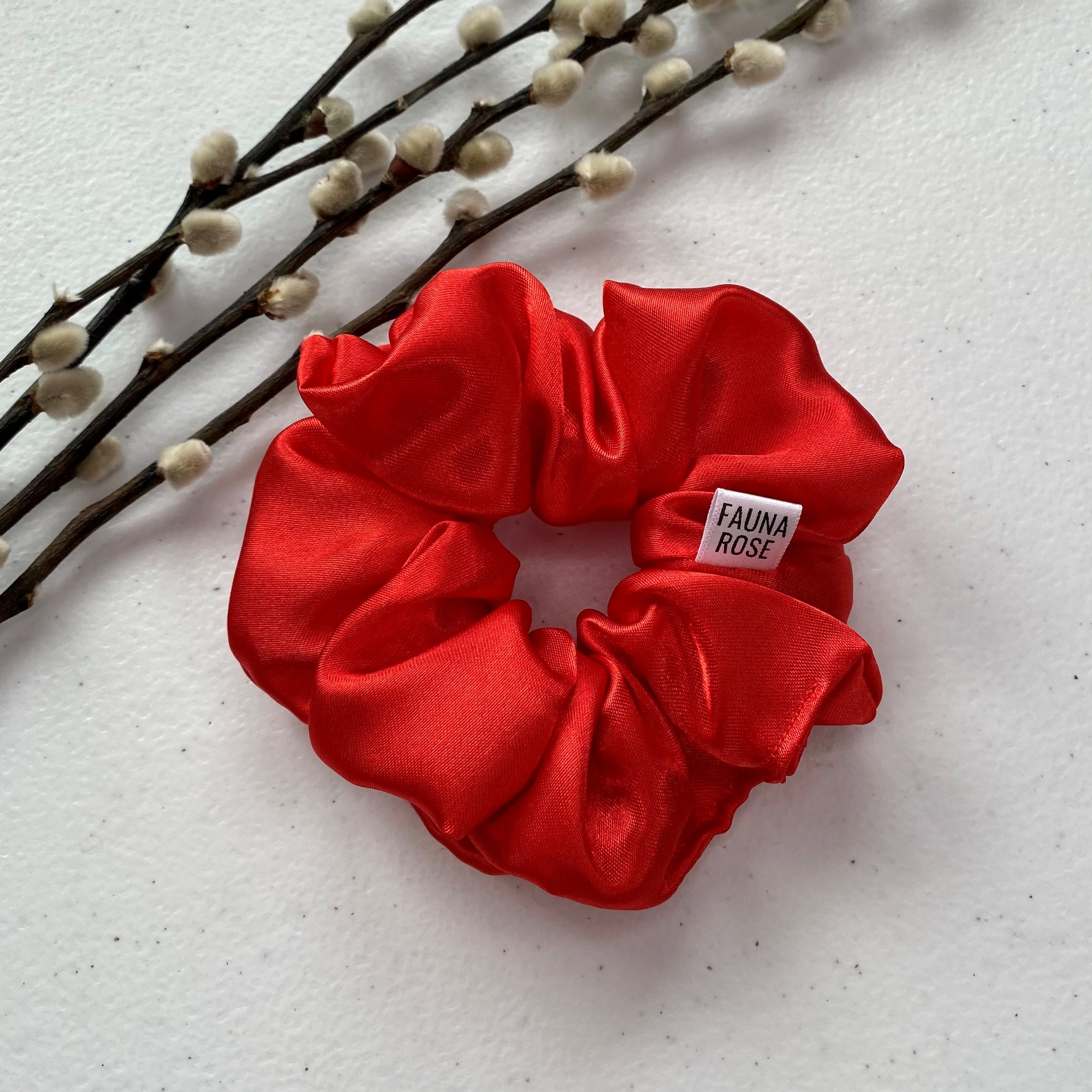 Amy Scrunchie XL + Mini