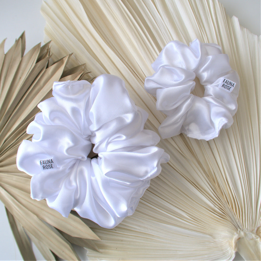 Angel Scrunchie XL + Mini