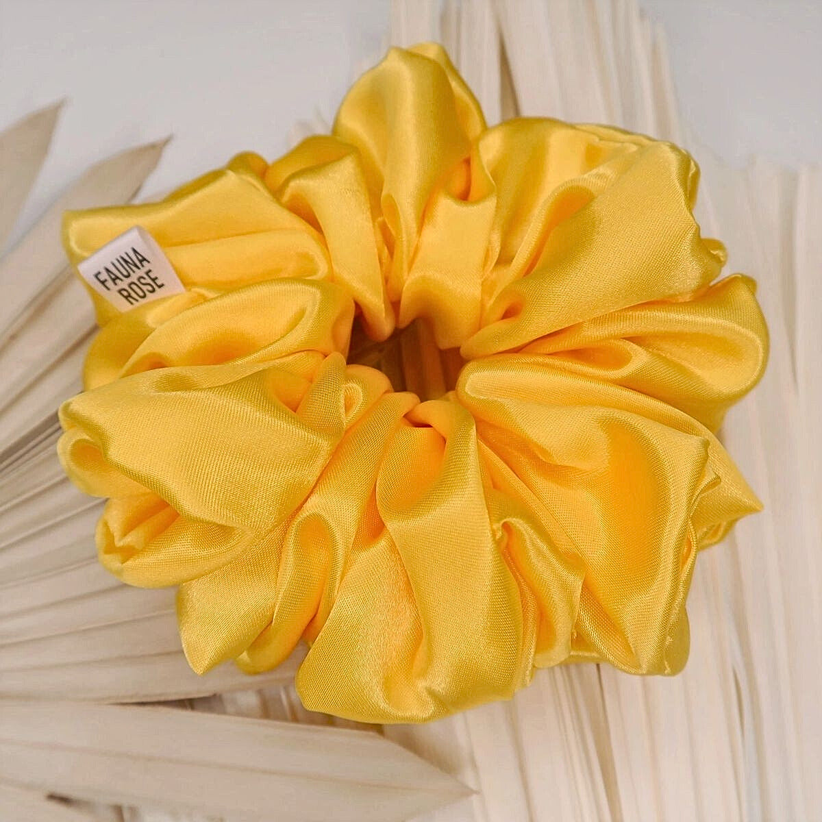 Belle Scrunchie XL + Mini