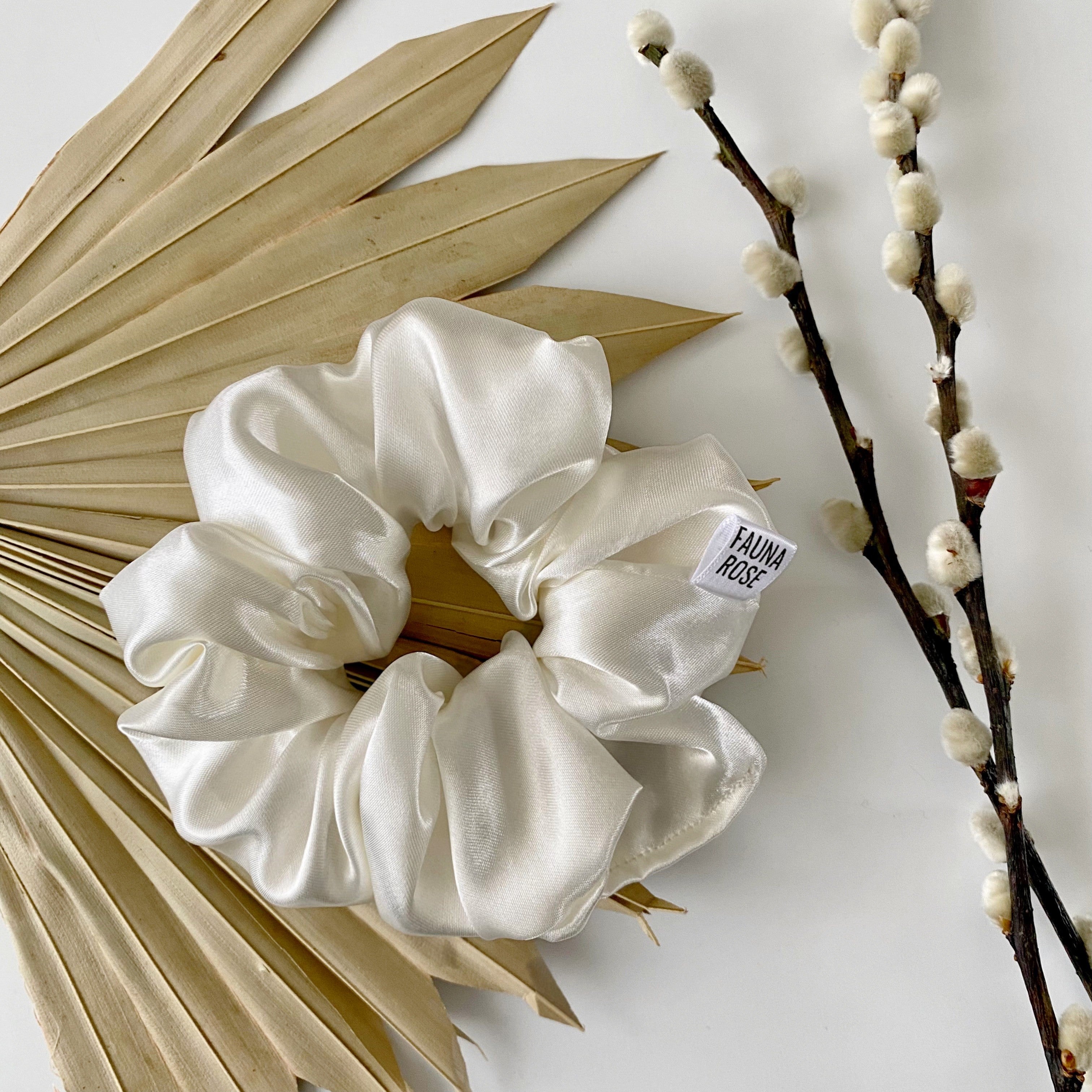 Cleo Scrunchie XL + Mini