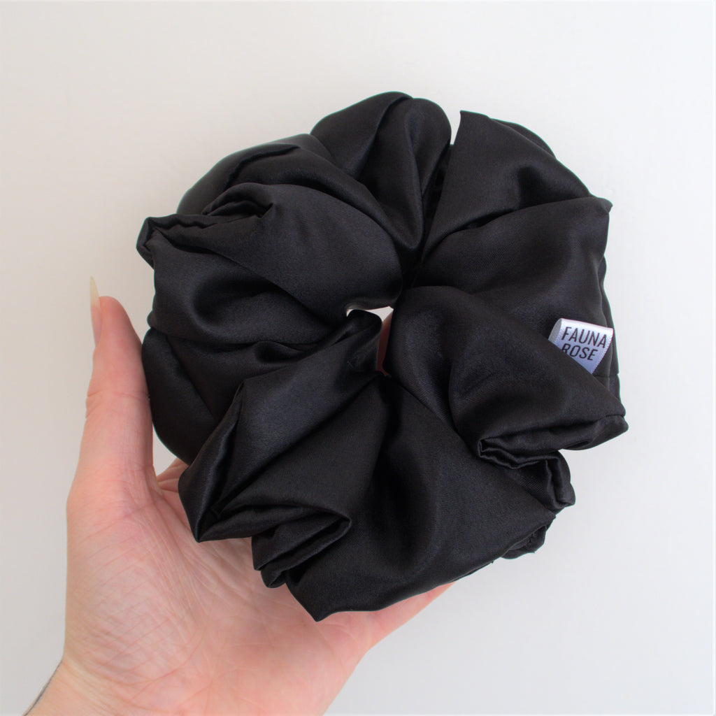 Dannie Scrunchie XL + Mini