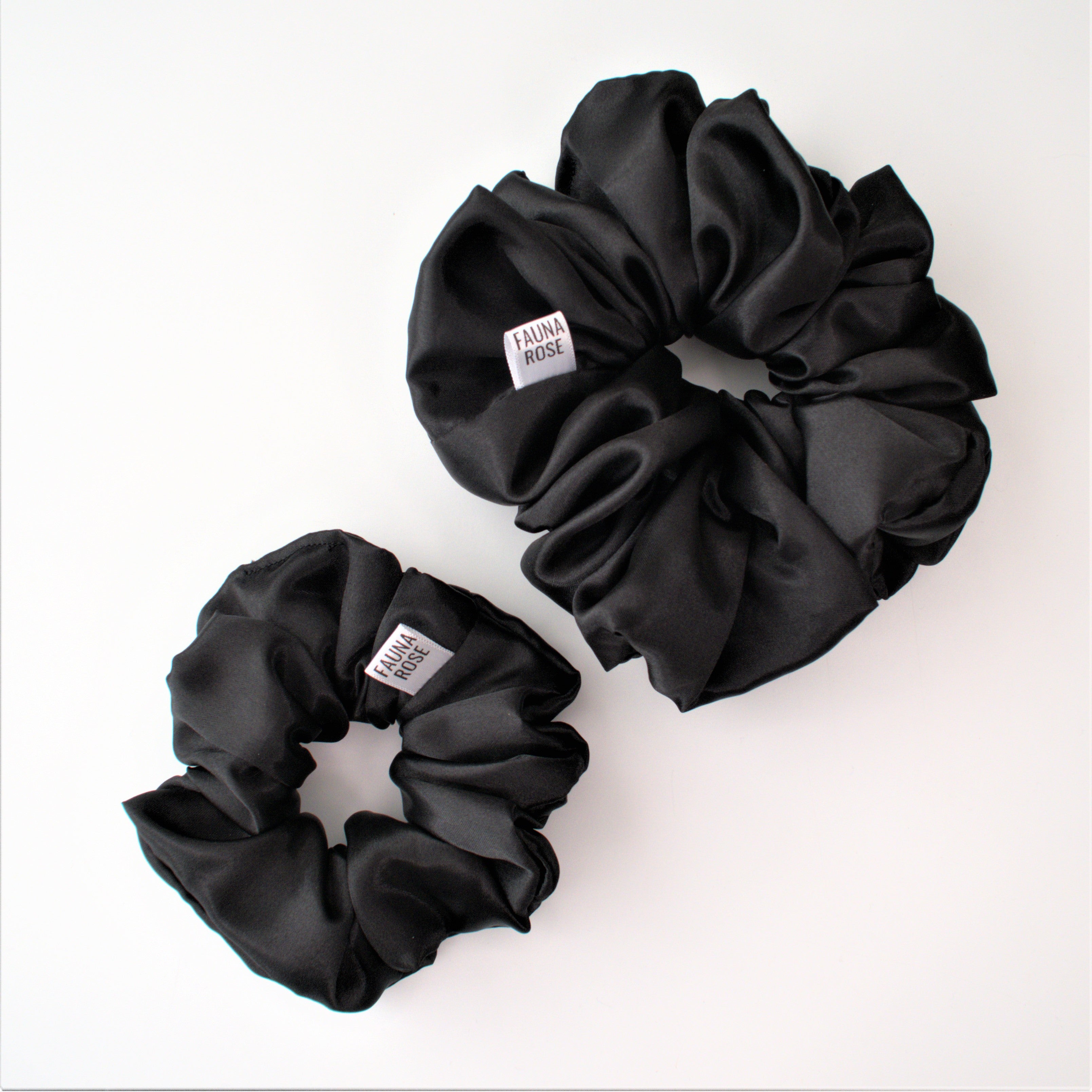 Dannie Scrunchie XL + Mini