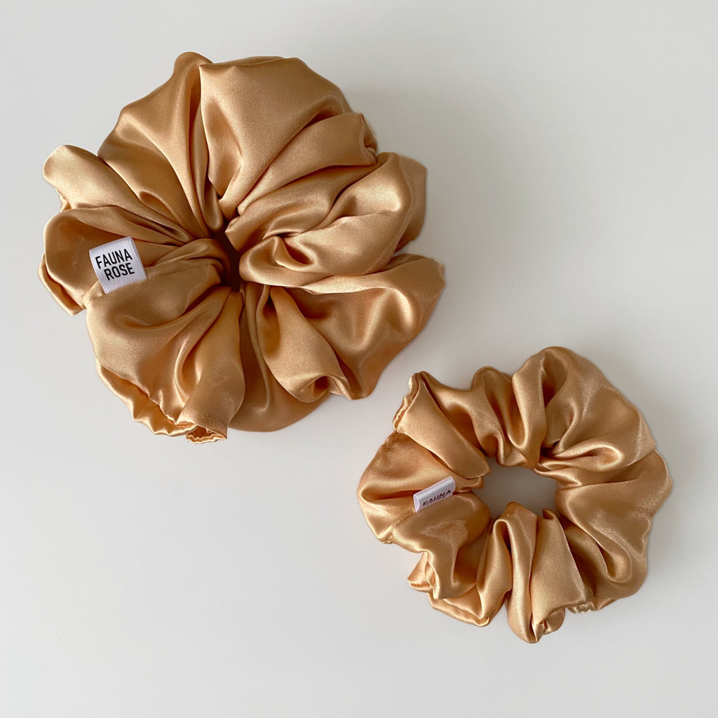 Joyce Scrunchie XL + Mini