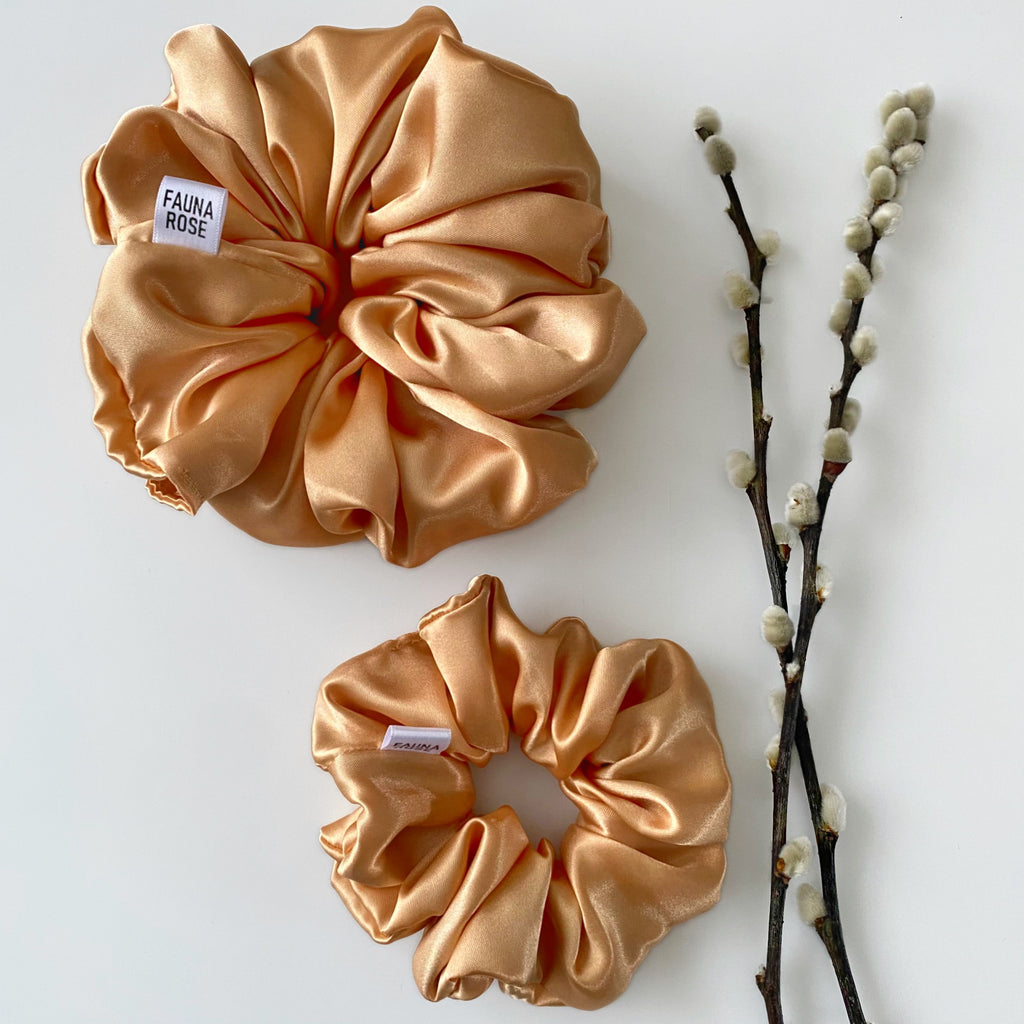 Joyce Scrunchie XL + Mini