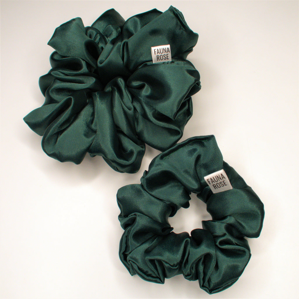 Juniper Scrunchie XL + Mini