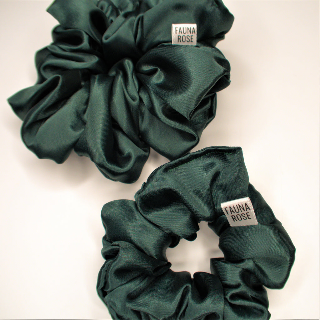 Juniper Scrunchie XL + Mini