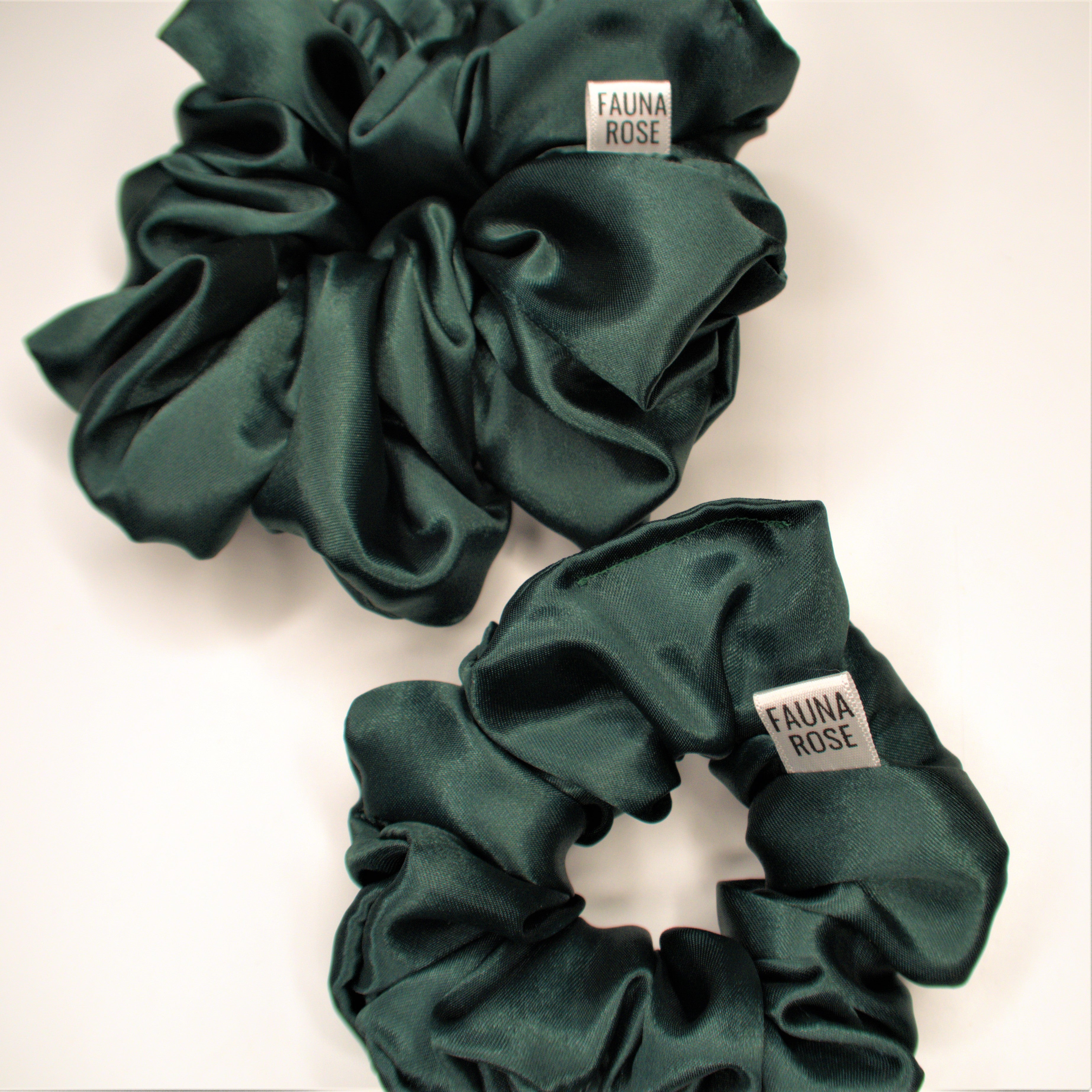 Juniper Scrunchie XL + Mini